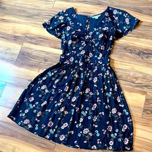 American eagle sun dress